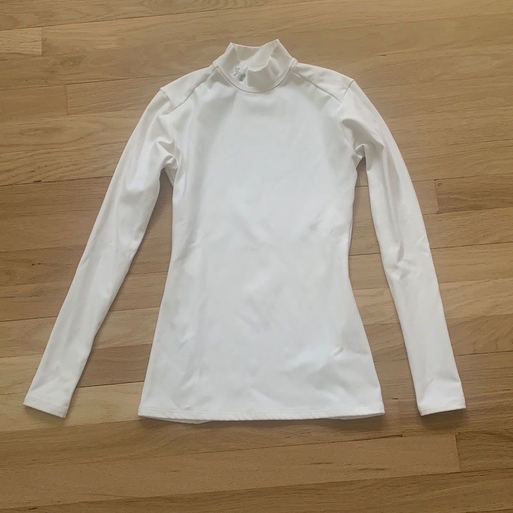 Under Armor Women’s ColdGear Fitted Mockneck